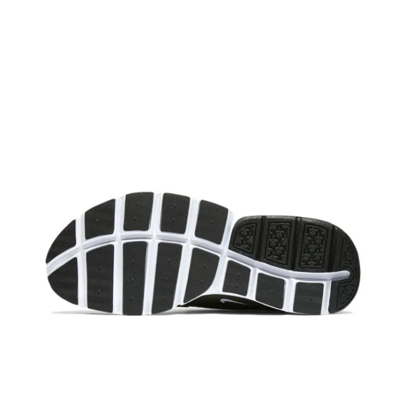 Nike Sock Dart Low-Top Sneakers 'Black White' GS-5
