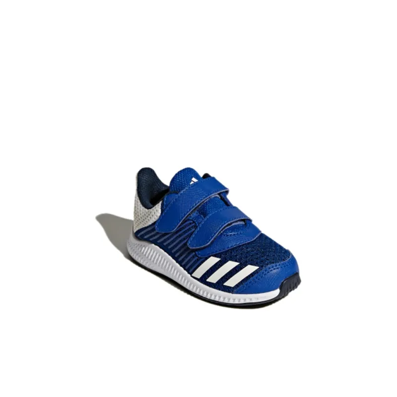 Adidas Fortarun Cf I Breathable Low Top Toddler Shoes Blue Infant And Toddler-2