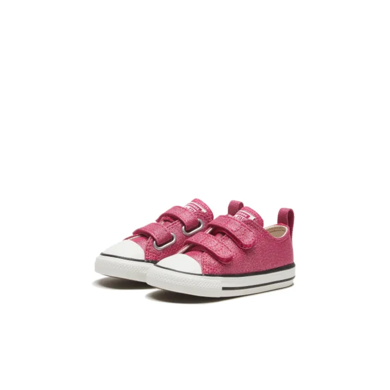 Converse Chuck Taylor All Star 2V Low TD 'Bright Violet'-2