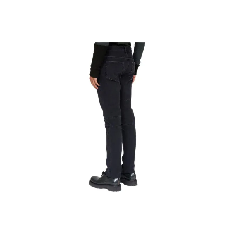 MM6 Maison Margiela 5 Pocket Pants 'Black'-3