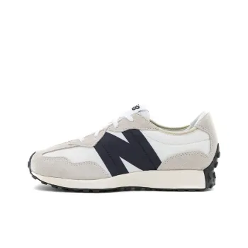 New Balance 327 Sea Salt Black GS