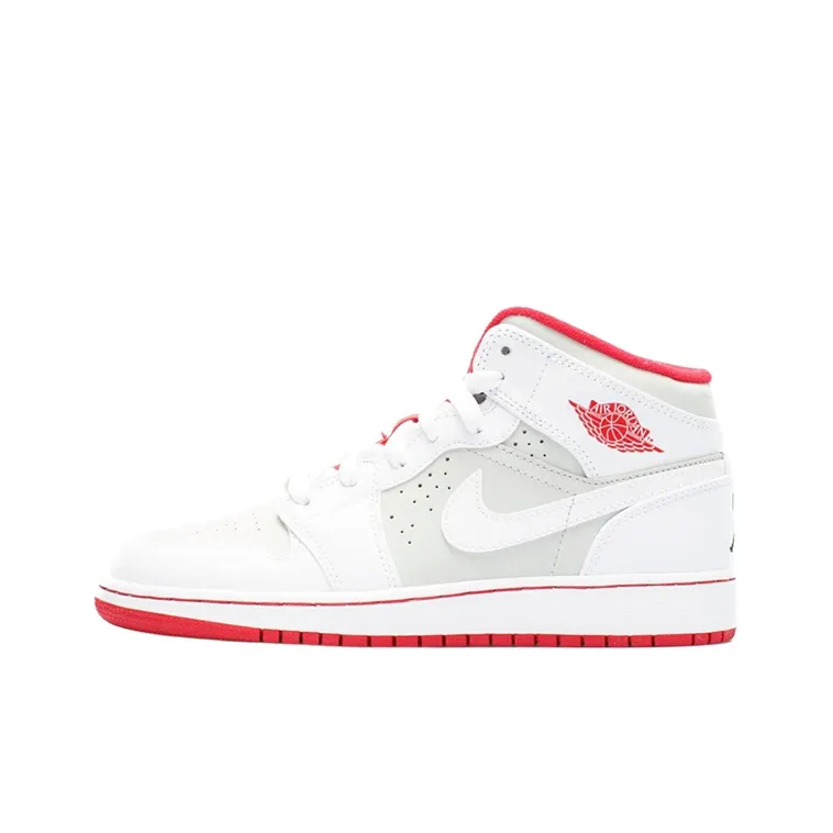 Jordan 1 Mid Hare 2015 BG-0