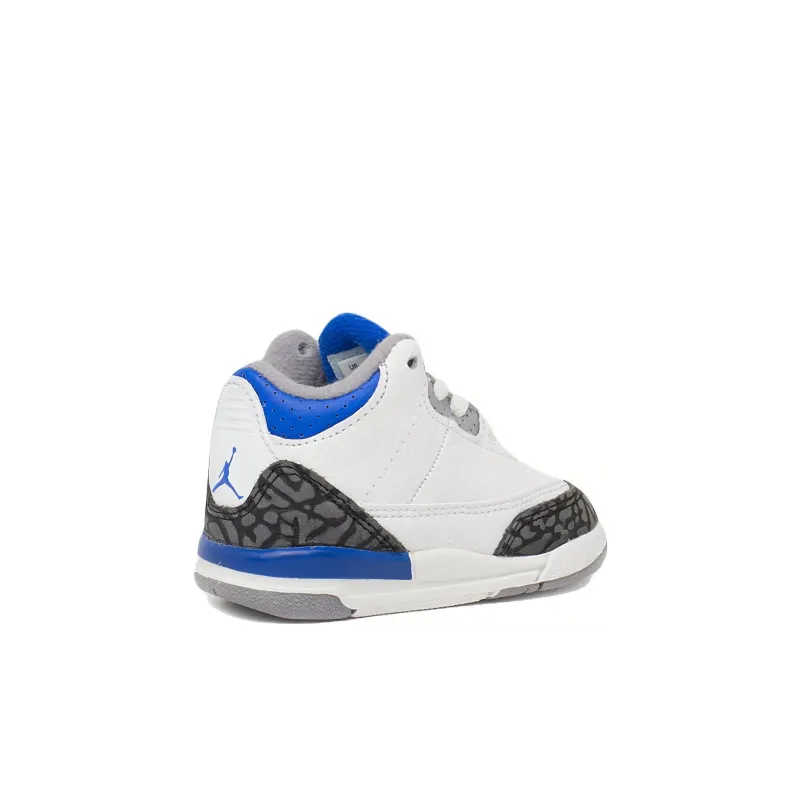 Jordan 3 Retro Racer Blue TD-2