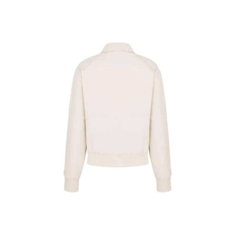 DIOR Zip Up Long Sleeved Jacket-1