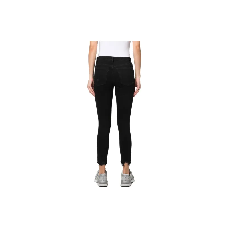 3X1 High-rise Skinny-cut Jeans-2