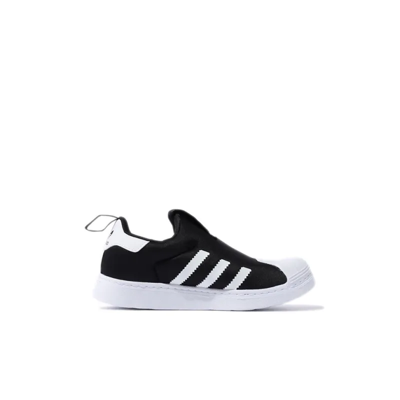 Adidas Superstar 360 C 'Black White'-1