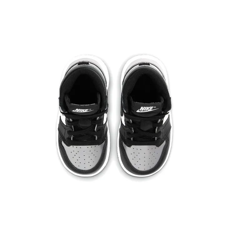 Jordan 1 Retro High Silver Toe TD-3