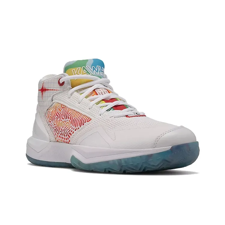 New Balance KAWHI Seismic Moment GS-2