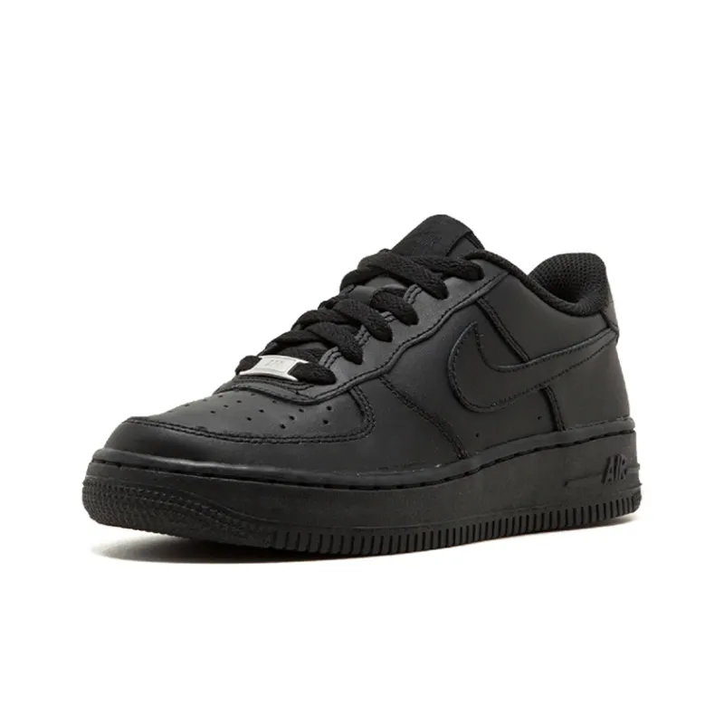 Nike Air Force 1 Low Black GS-3
