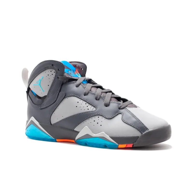 Jordan 7 Retro Barcelona Days GS-1