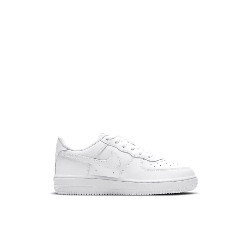 Nike Air Force 1 Low LE Triple White PS-1