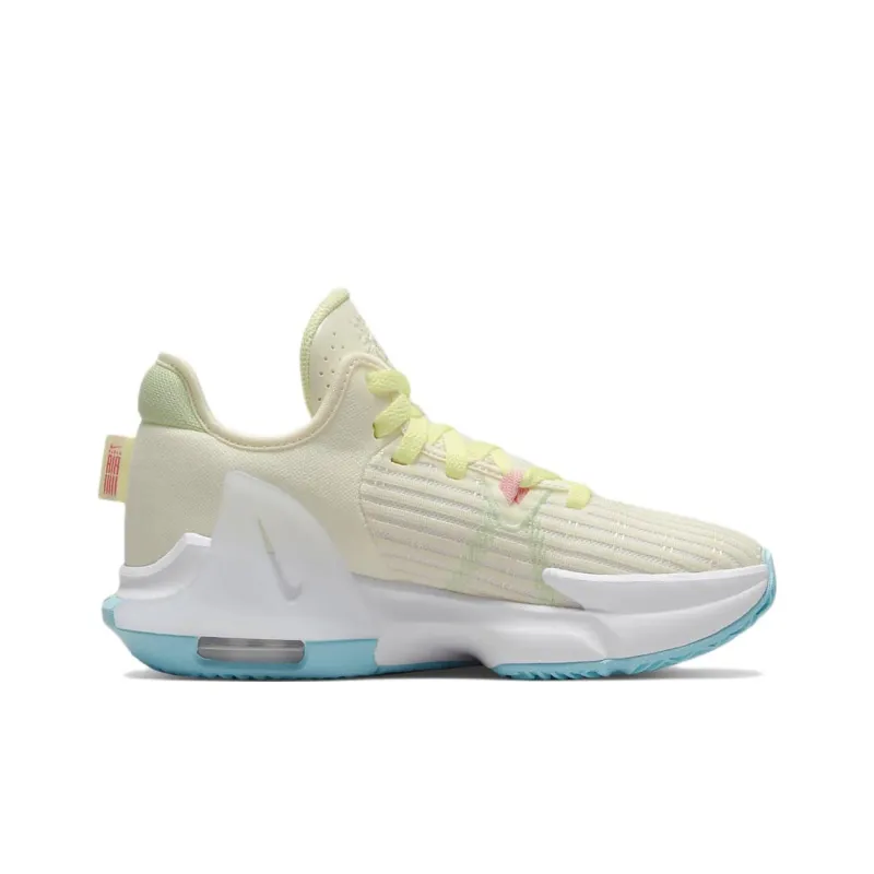 Nike LeBron Witness 6 Coconut Milk (GS)-2