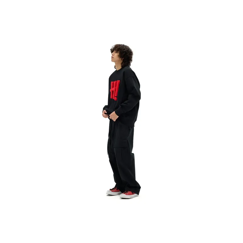 SQQZ Project Sweatshirts Unisex-4