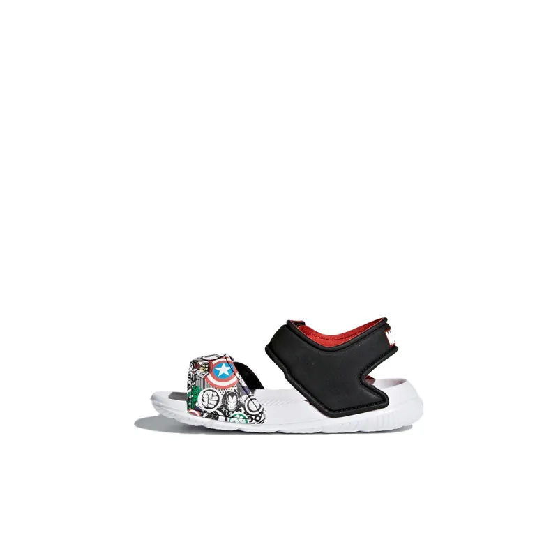 adidas AltaSwim Black White TD-0
