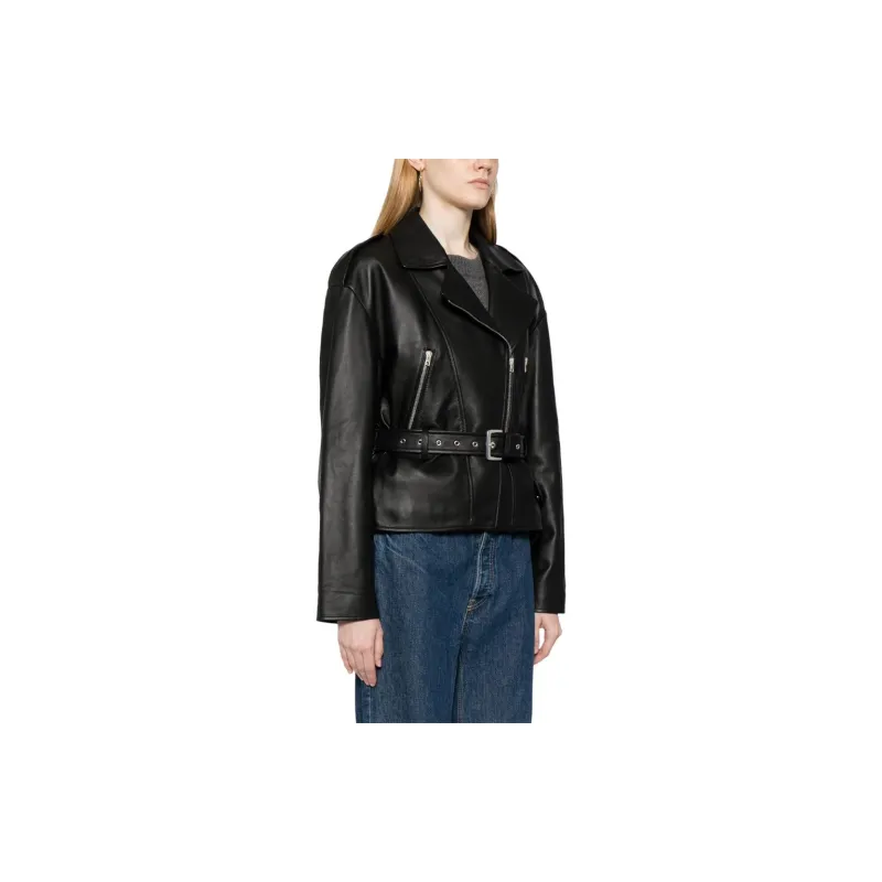 NILI LOTAN Aurelie Notched-lapels Jacket-3