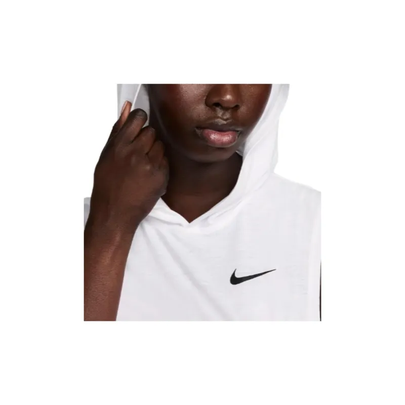 Nike Swim Essential Women's Hooded Cover Up Dress-3