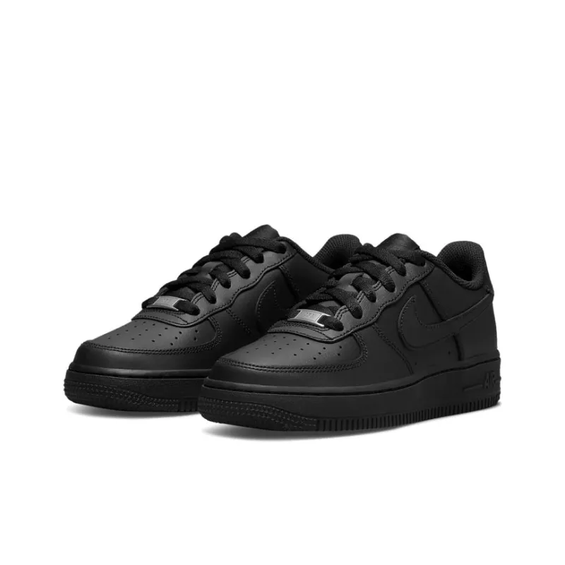 Nike Air Force 1 Low LE Black GS-2