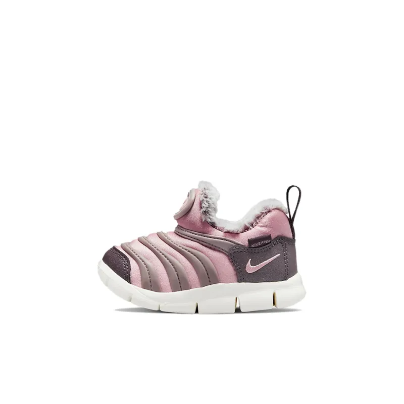 Nike Dynamo Free SE Low Top Toddler Shoes Purple Pink Infant And Toddler-0
