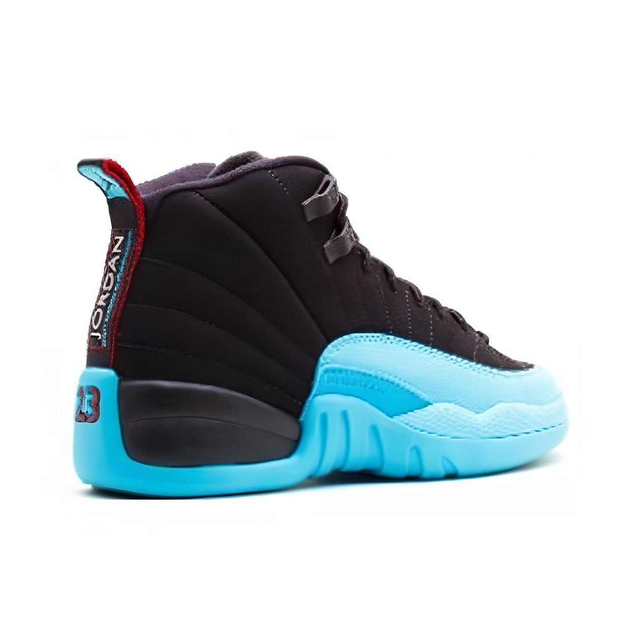 Jordan 12 Retro Gamma Blue GS POIZON