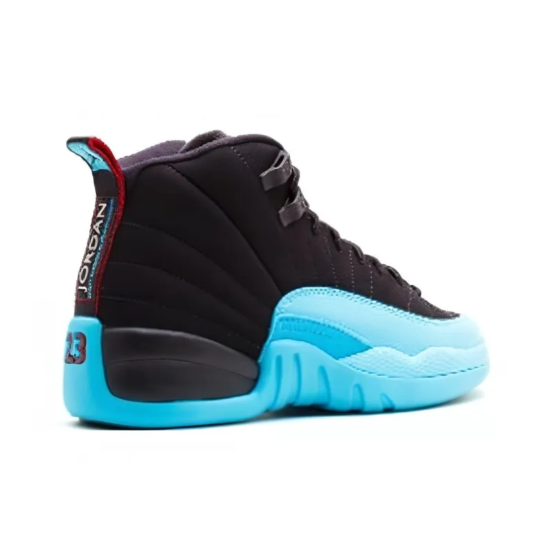 Jordan 12 Retro Gamma Blue GS-3