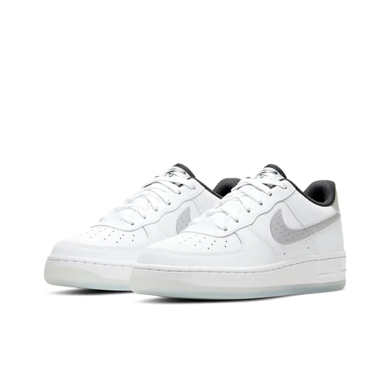 Nike Air Force 1 Low LV8 KSA White Glacier Blue GS-2