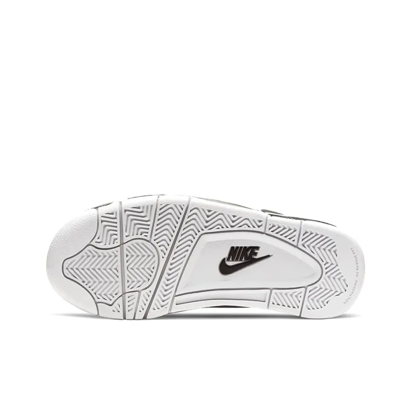 Nike Air Flight 89 'Black White' GS-5