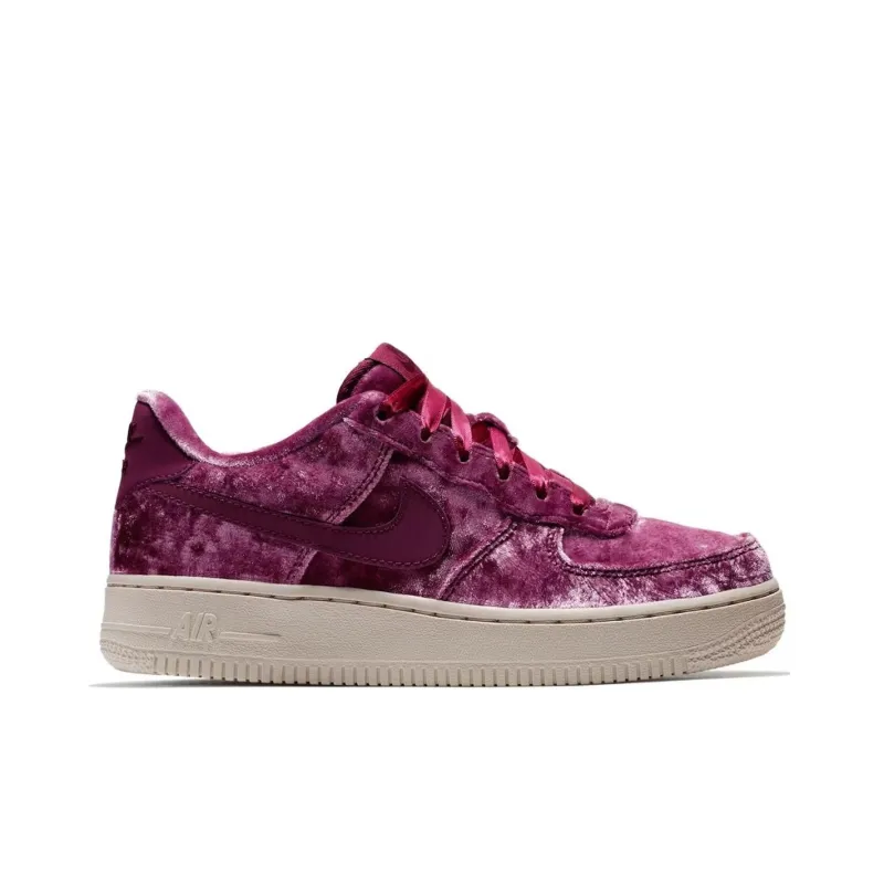 Nike Air Force 1 Low Crushed Velvet GS-1