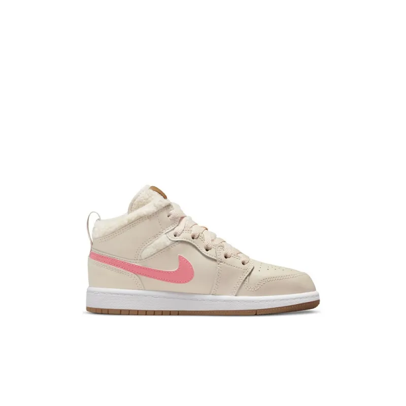 Jordan 1 Mid Utility PS Fleece-1