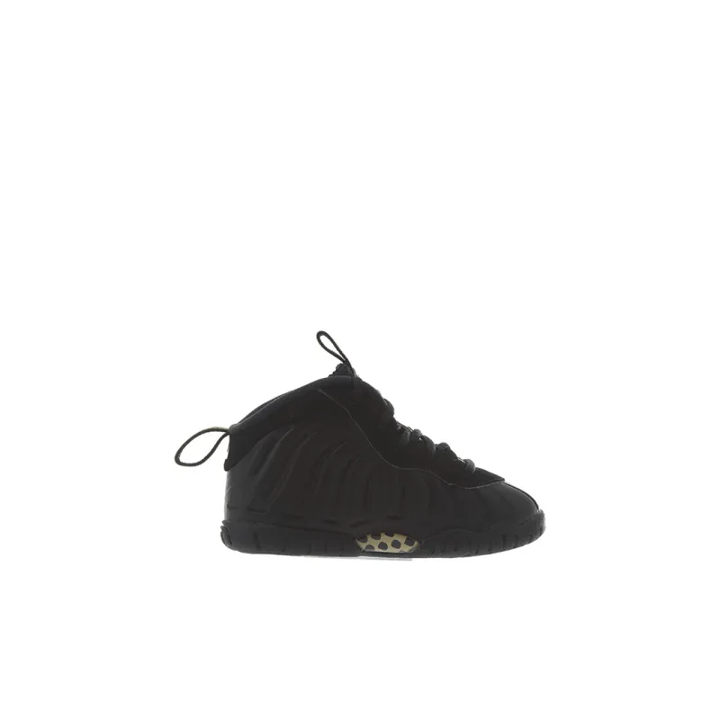 Nike Air Foamposite Pro Black Metallic Gold TD-1
