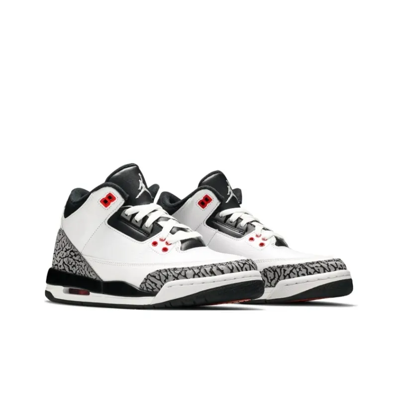 Jordan 3 Retro Infrared 23 GS-2