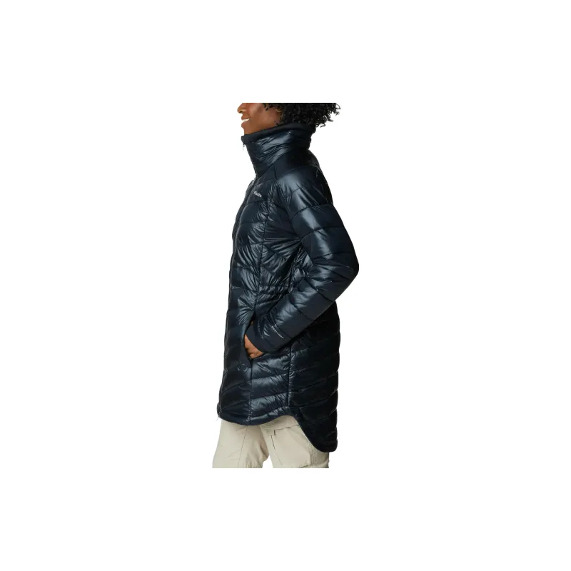 Columbia Puffer Jackets Women's Black-4