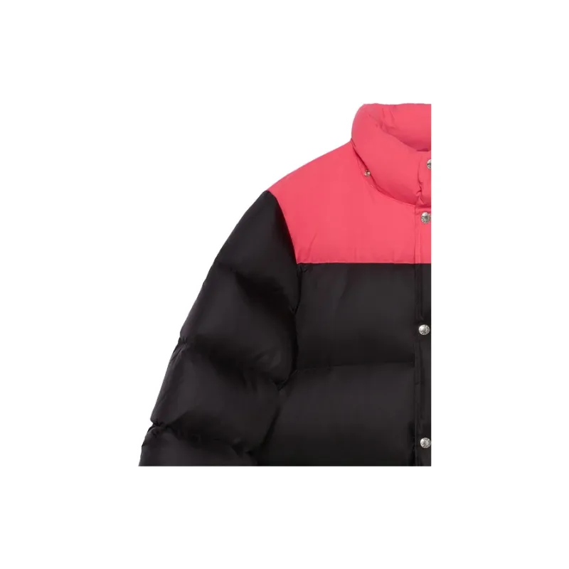 GUCCI X The North Face Down Jacket Black/Multicolor-5