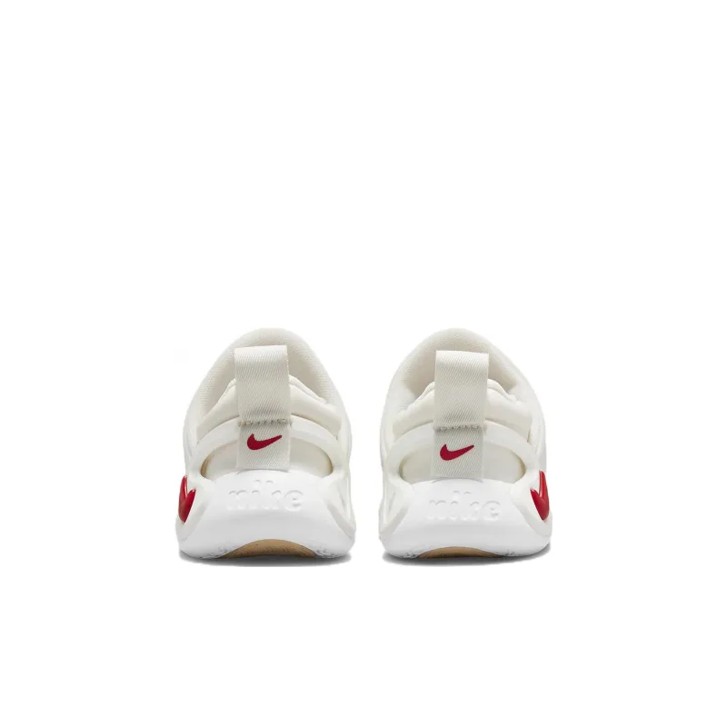 Nike Dynamo GO Caterpillar Slip Resistant Cushioning Abrasion Resistant Low Top Toddler Shoes Ecru Infant And Toddler-4