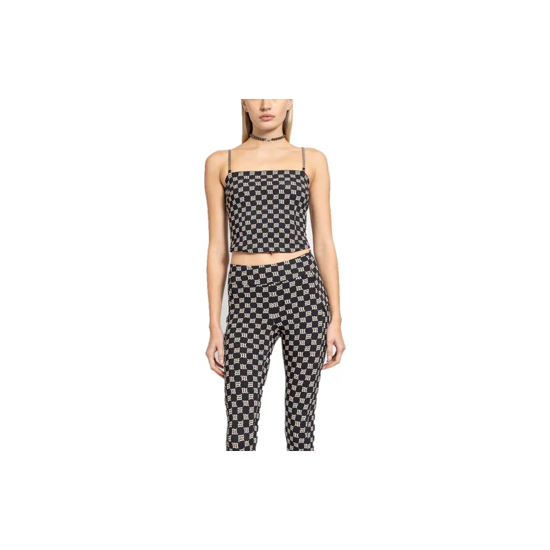 Misbhv Camisoles Women's Black-1