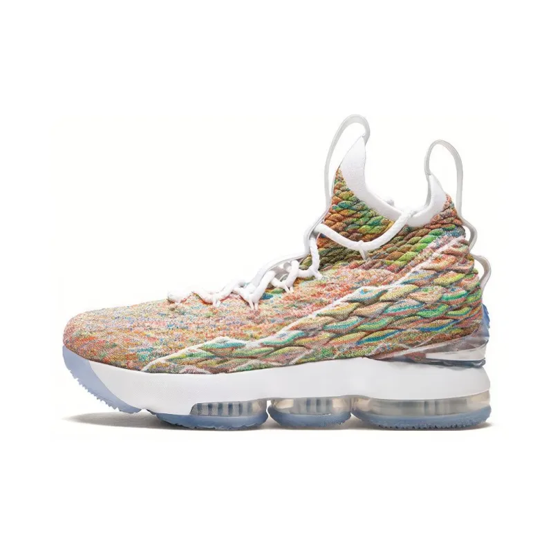 Nike LeBron 15 Fruity Pebbles GS-0