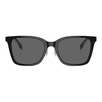 EMPORIO ARMANI Square Frame Sunglasses