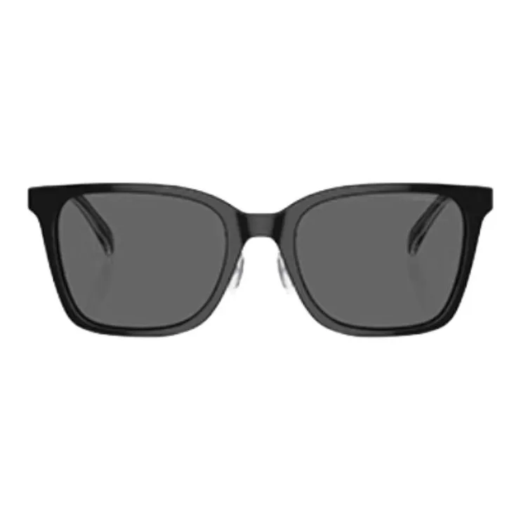 EMPORIO ARMANI Square Frame Sunglasses-0