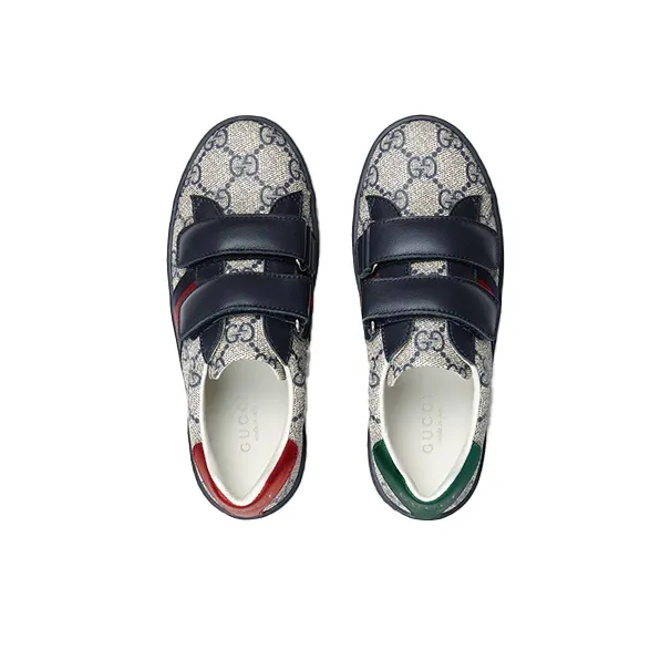 GUCCI Ace Kids' Skateboarding Shoes Pre-school-2