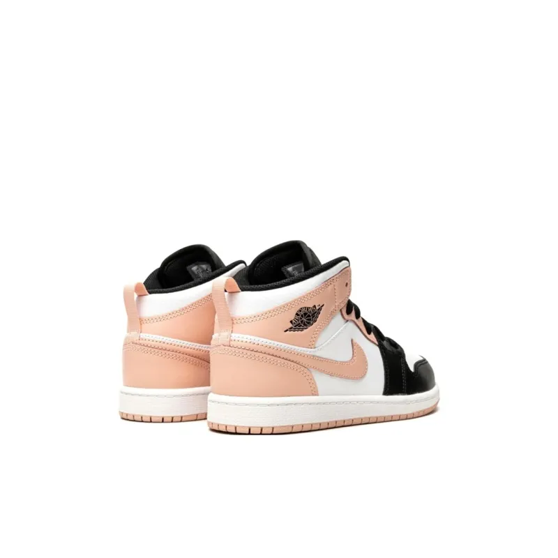 Jordan 1 Mid PS Crimson Tint-3