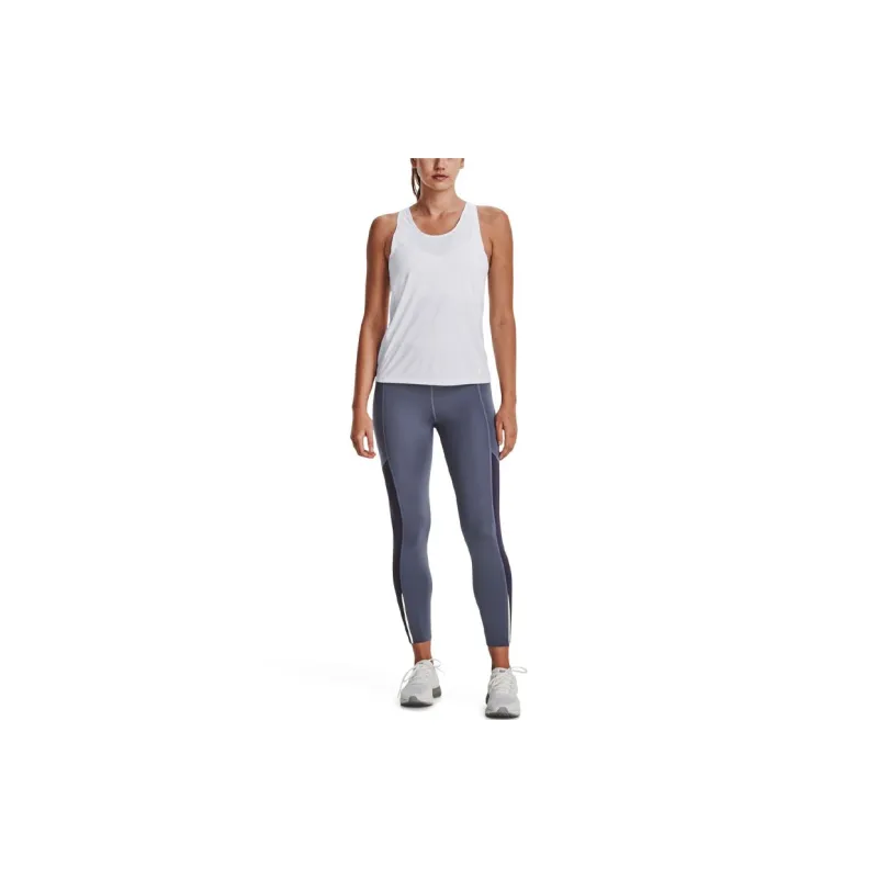 Under Armour FLY FAST 3.0 ANKLE TIGHT Sports Pants Women's Purple-4