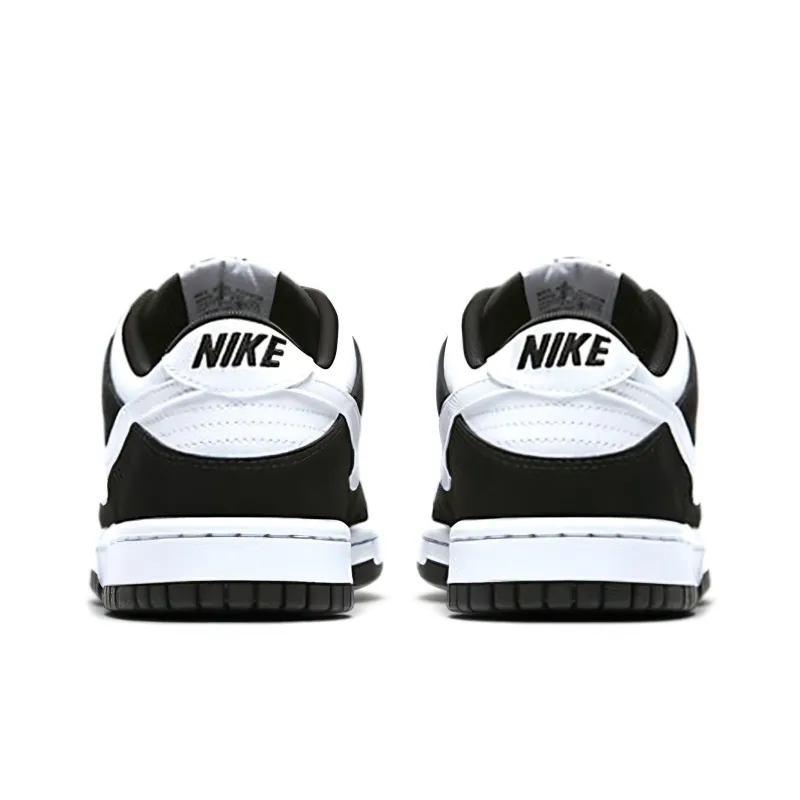 Nike Dunk Low GS 'Black White'-4