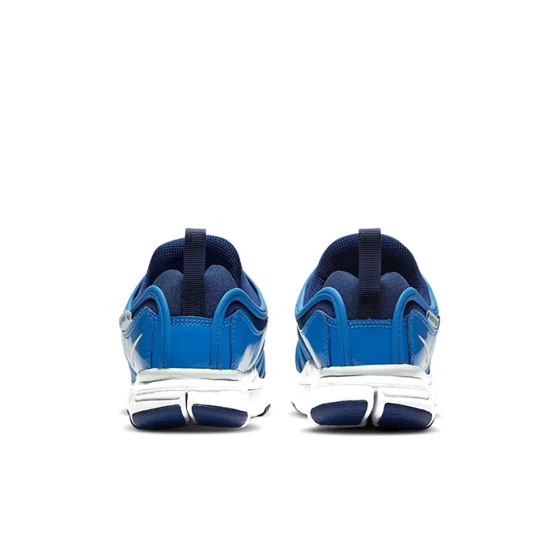 Nike Dynamo Free Sports Casual Shoes Blue White Children Aged 3 7 Years Old-4