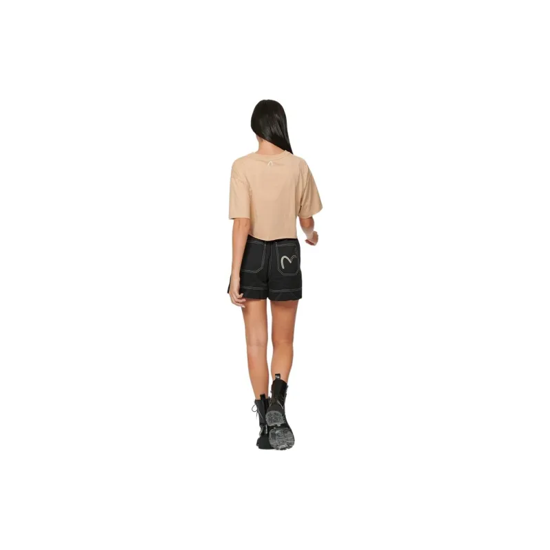 EVISU T Shirts Women's-12