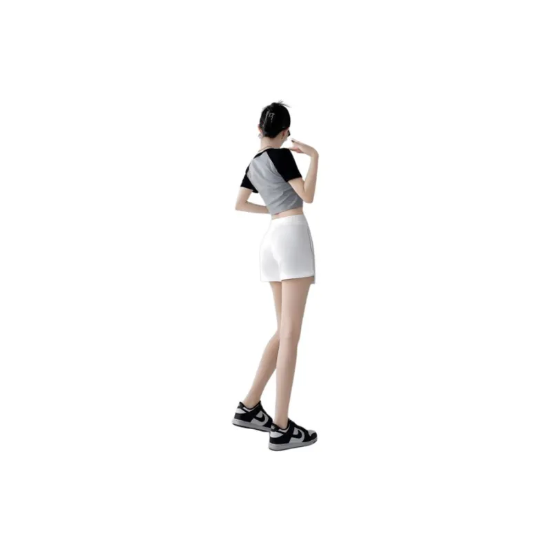 ETSE SS24 Sports Shorts Women's-1