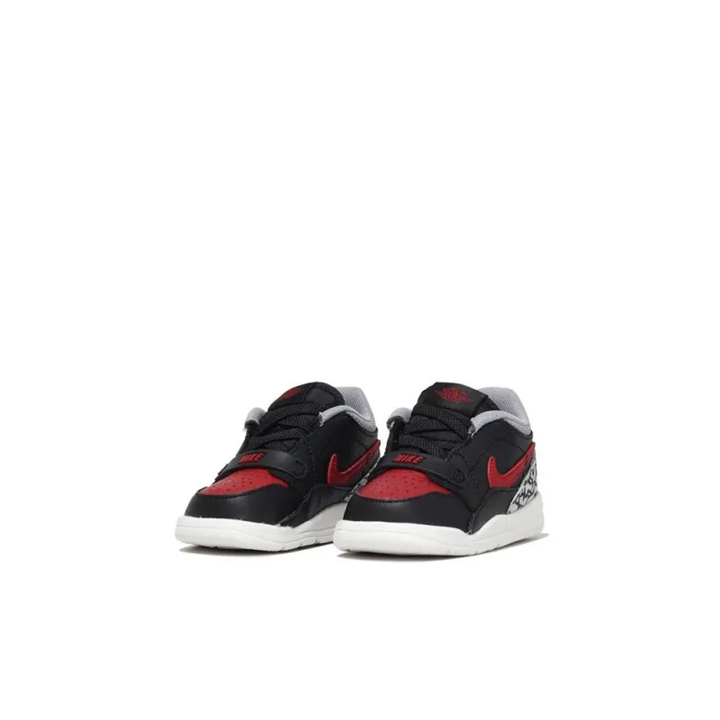 Jordan Legacy 312 Low Bred Cement TD-2