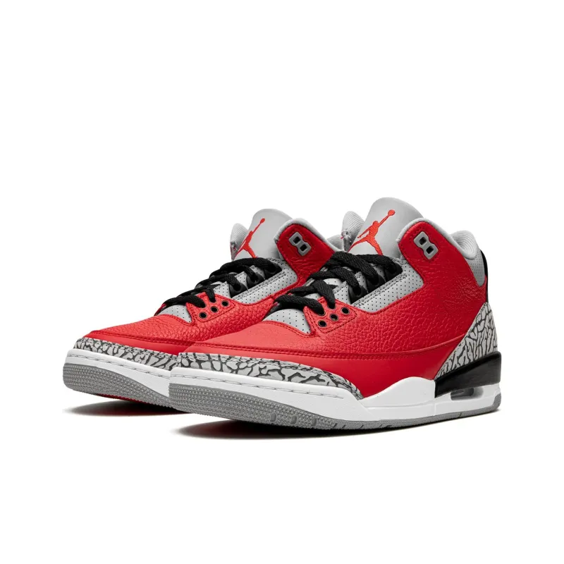 Jordan 3 Retro SE Fire Red GS-3