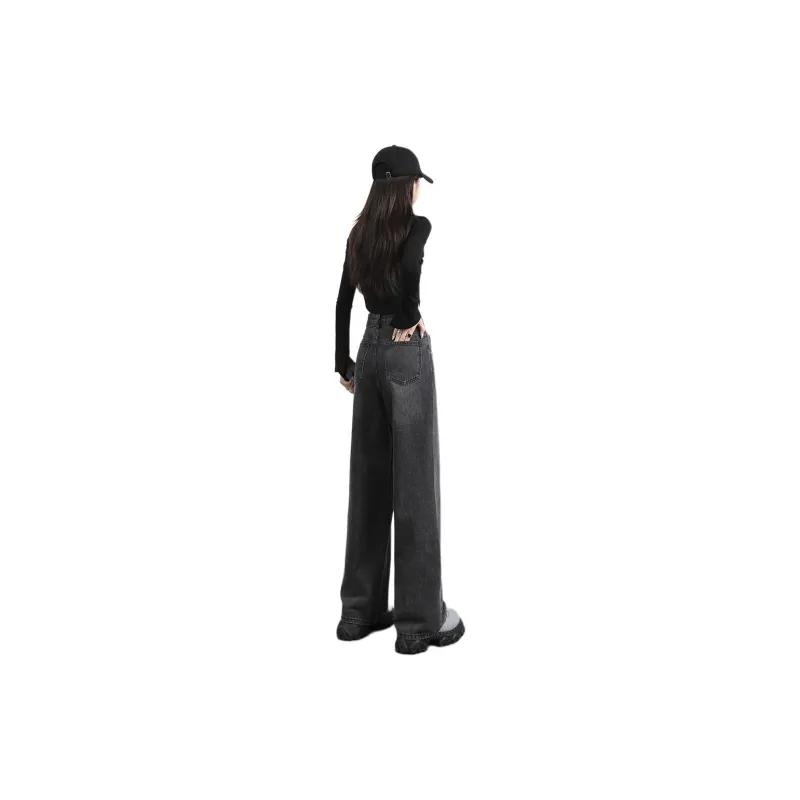 JASONWOOD Jeans Women's Charcoal Gray-1