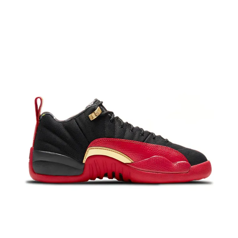 Jordan 12 Retro Low Super Bowl GS-1