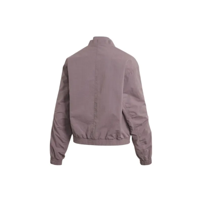 Adidas FW20 W St Bomber Jackets Coats Women's Purple-1