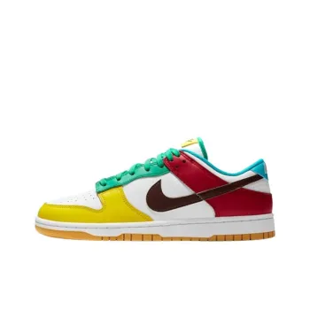 Nike Dunk Low Free 99 White GS